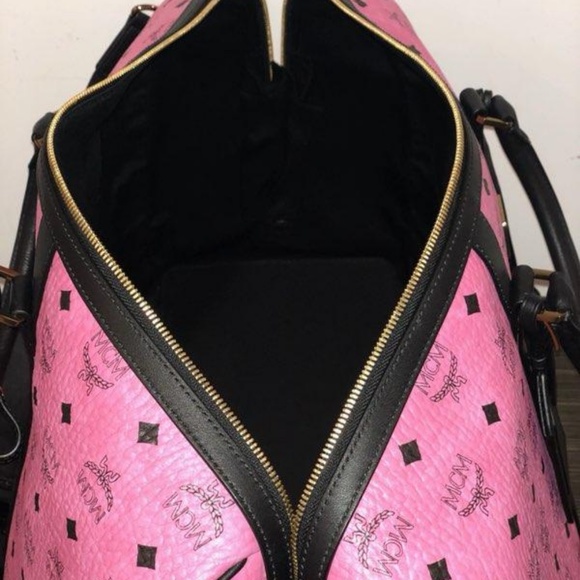 MCM Weekend bag - Picture 8 of 8